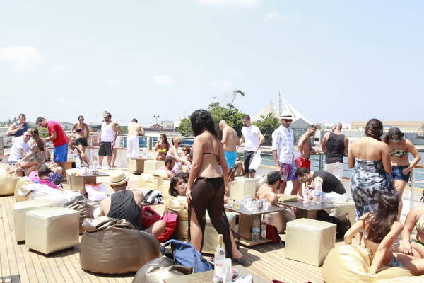Boat Party by Q Entertainment